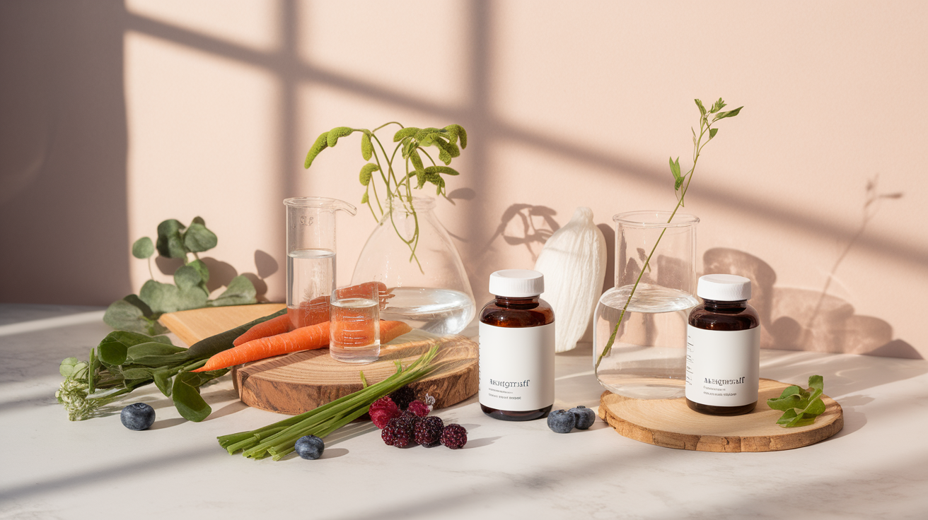 AugenKraft Labor und Qualitätskontrolle