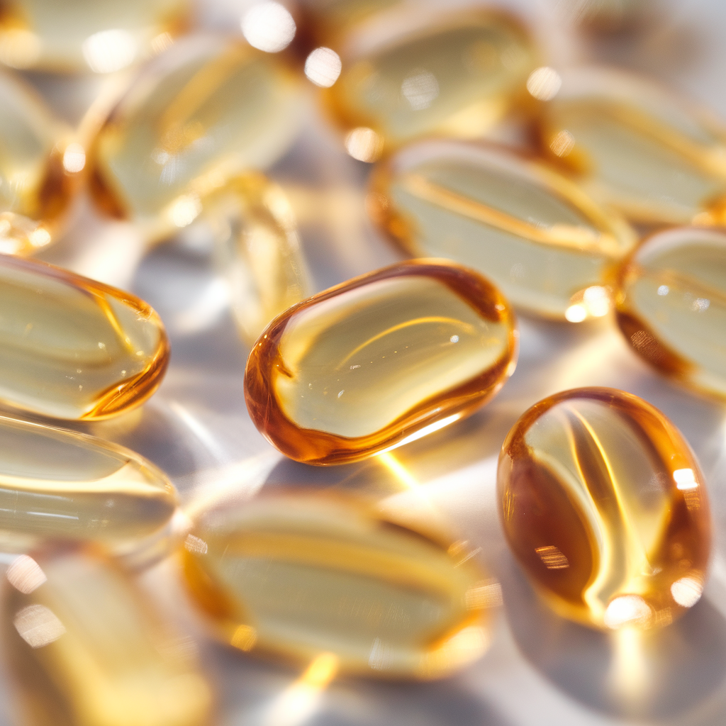 Omega-3 DHA